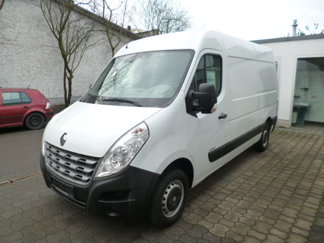 Renault Master nový