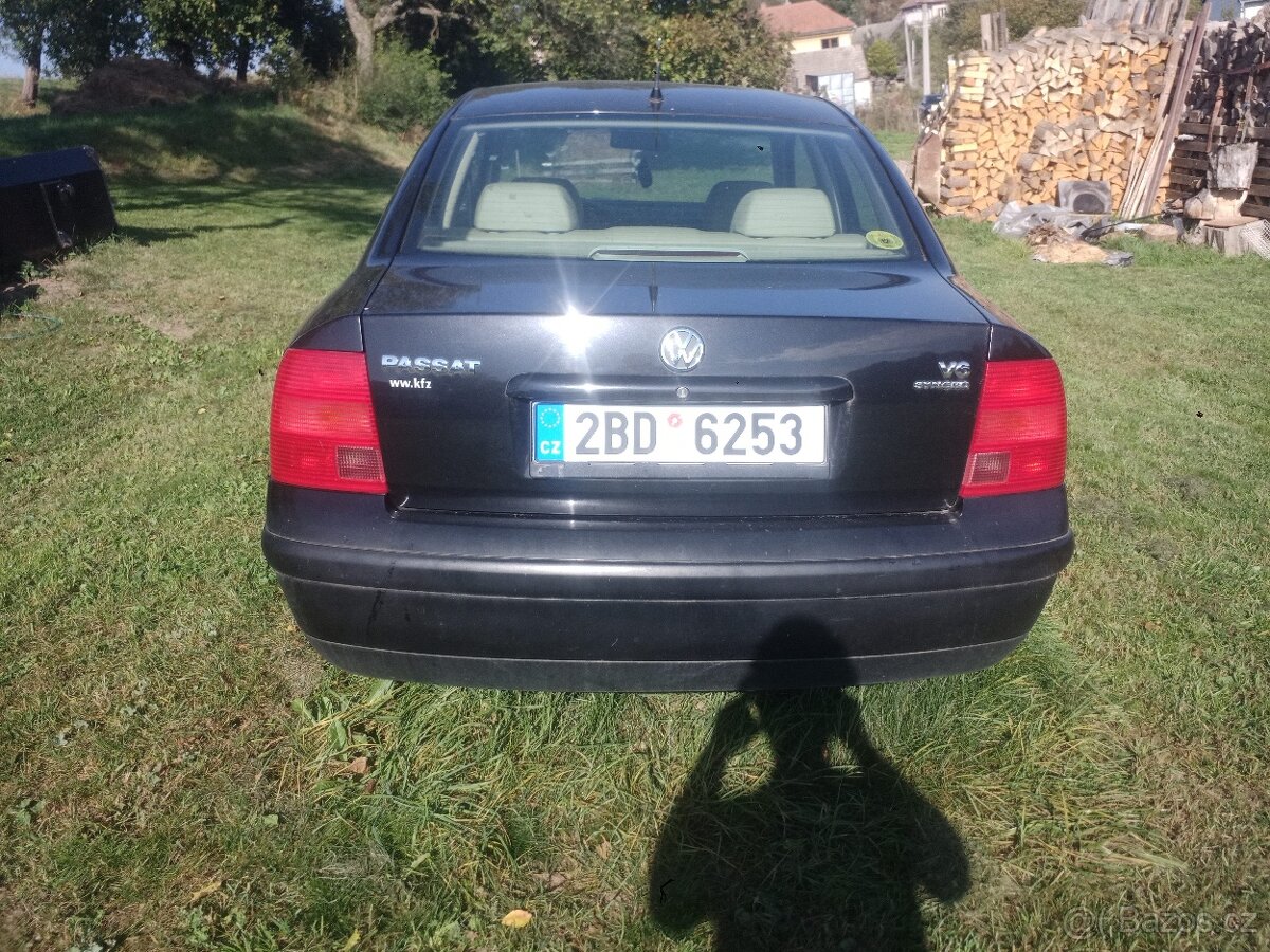 Prodam na nd passat b5 2.8 v6 synchro