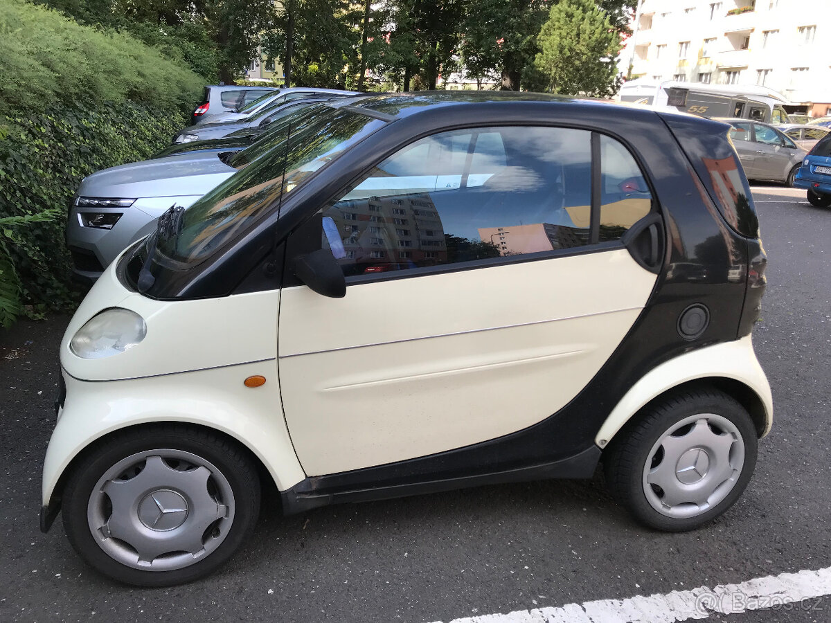 Smart - Mercedes