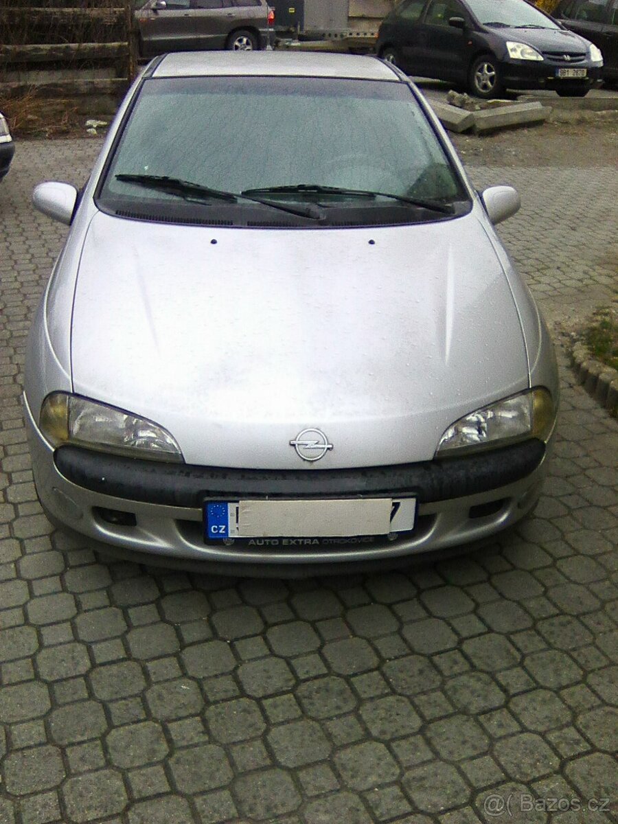 Opel Tigra