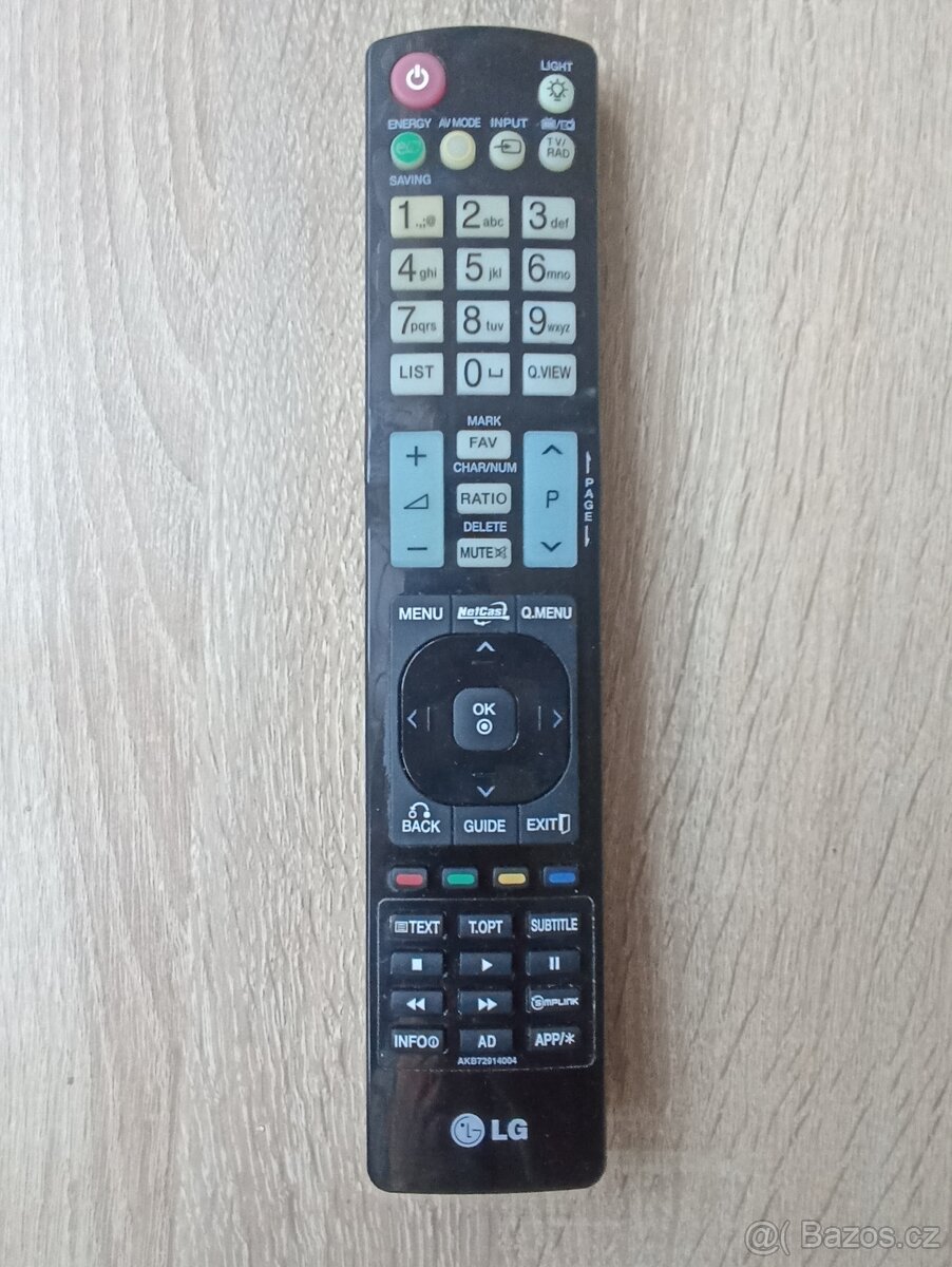 Ovladač LG