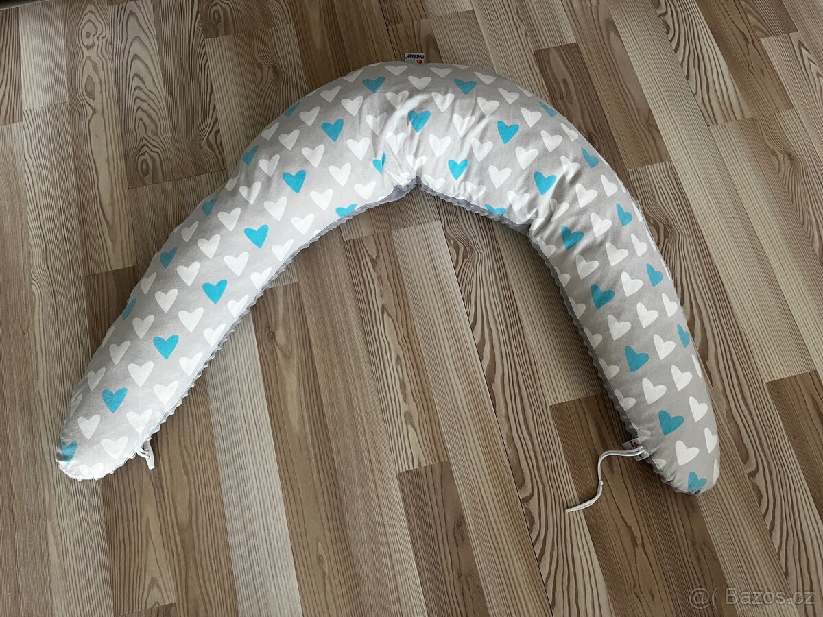 Kojící polštář Matýsek