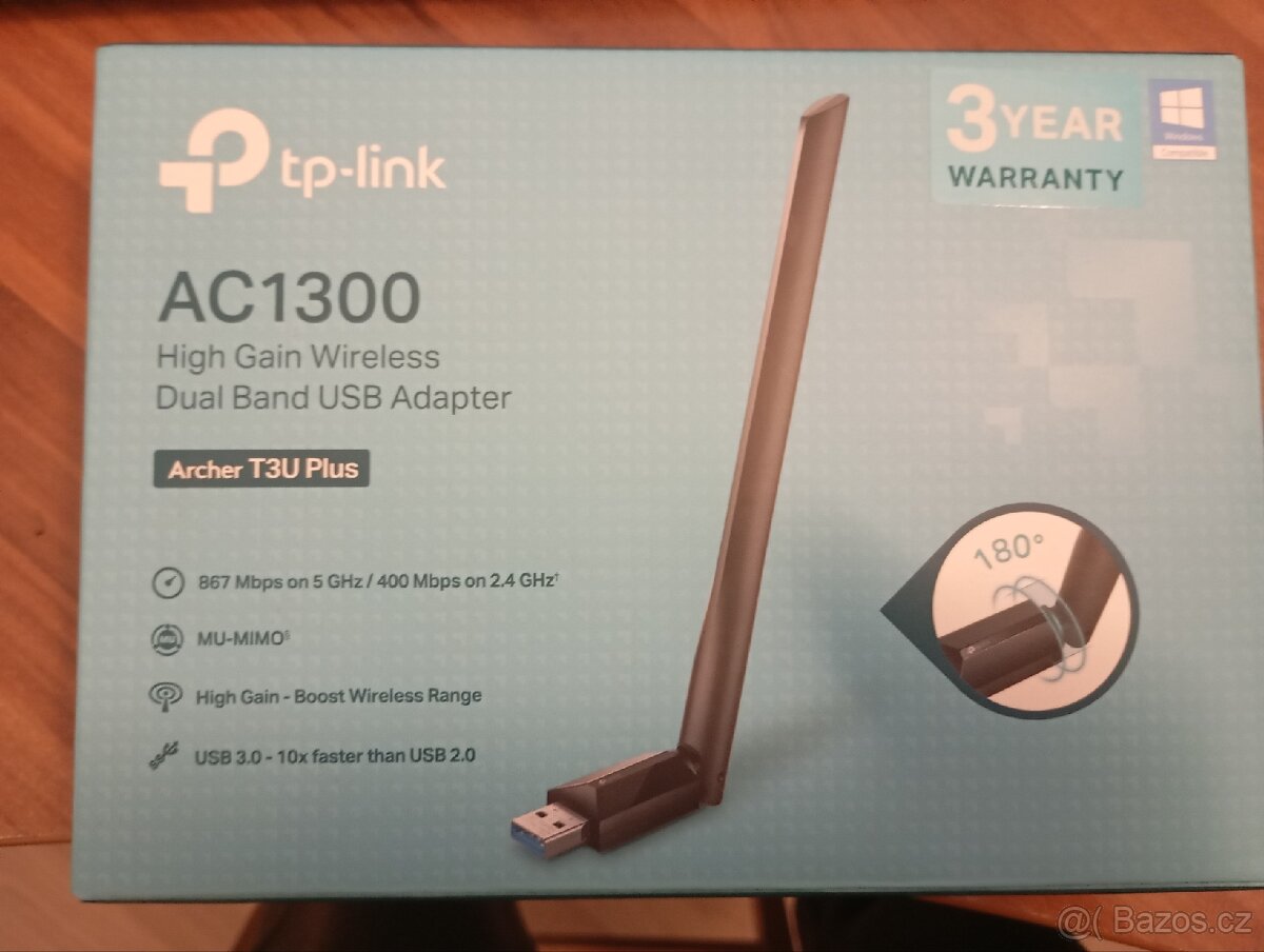 TP-Link Archer T3U Plus