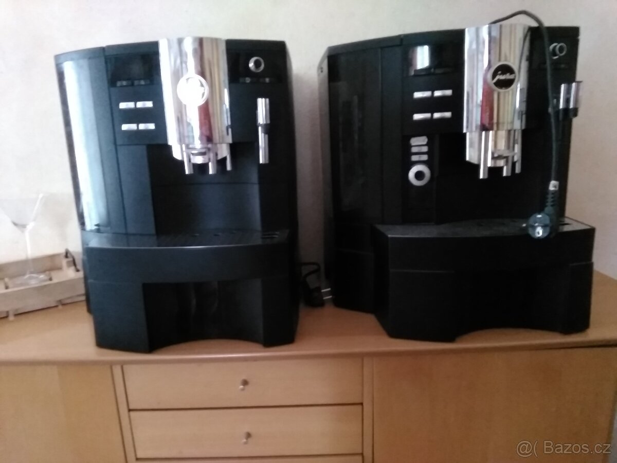 Kavovar JURA ONE TOUCH