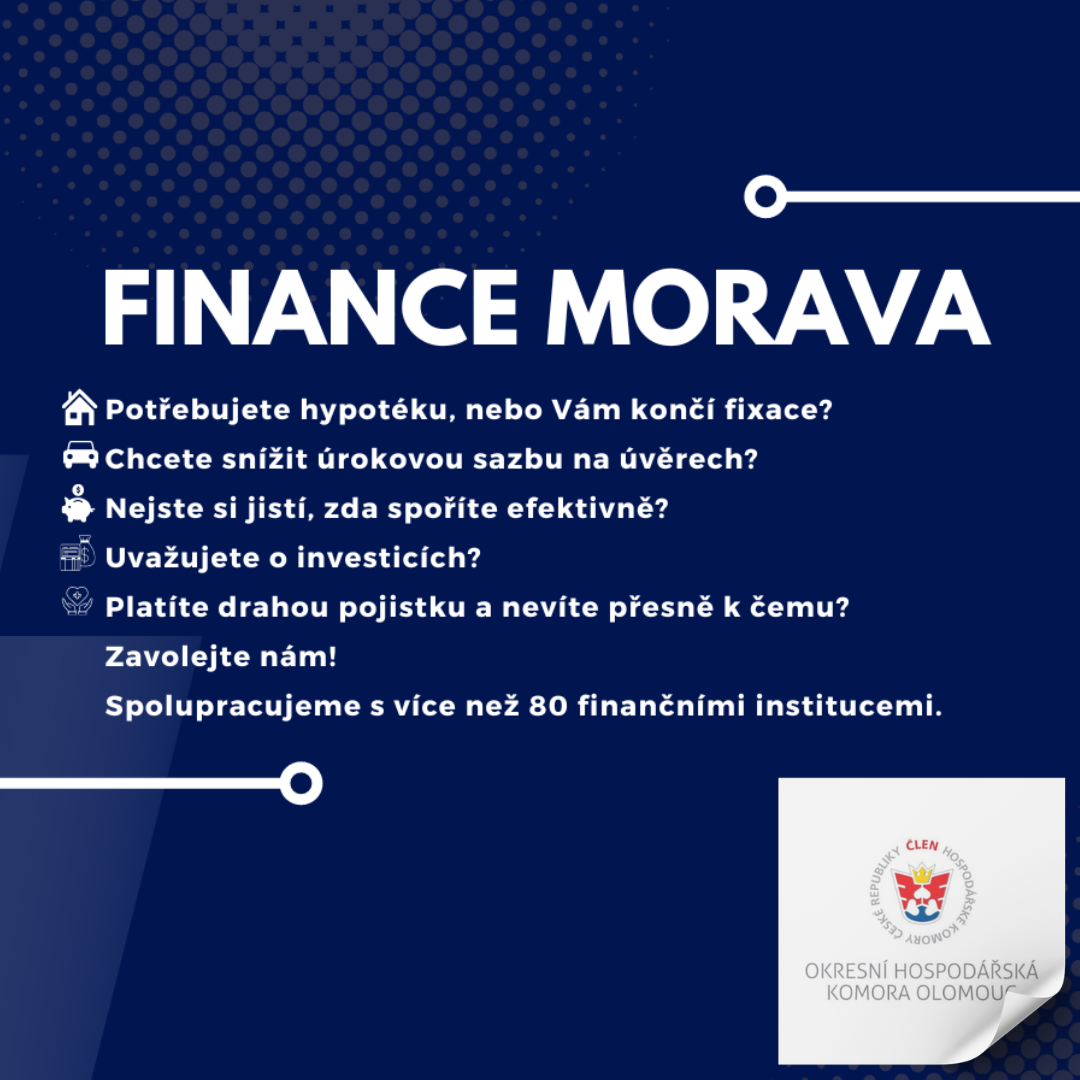 Finance Morava - Bc. Aleš Kafka