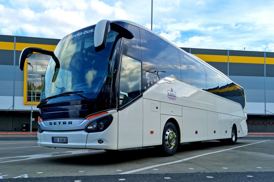 SETRA 515 HD