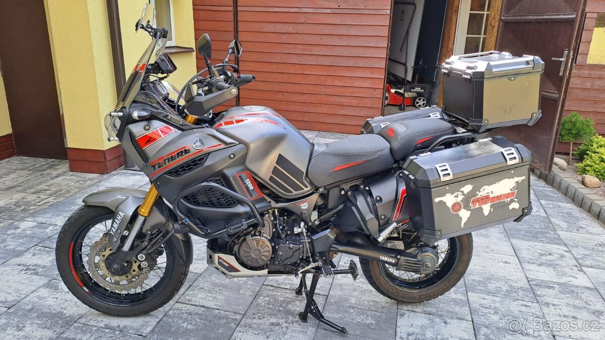 YAMAHA  XT 1200 SUPER TENERE