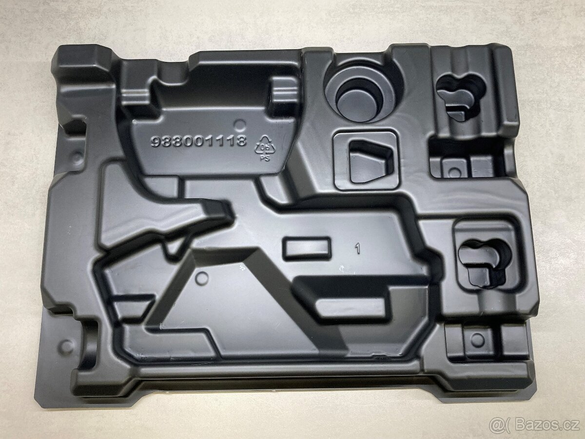 Vložka pro Heavy Duty Box Milwaukee (pro hoblík M12 BLP)