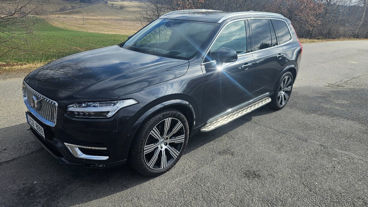 Volvo XC90 II B6 AWD Inscription, Bowers & Wilkins TOP