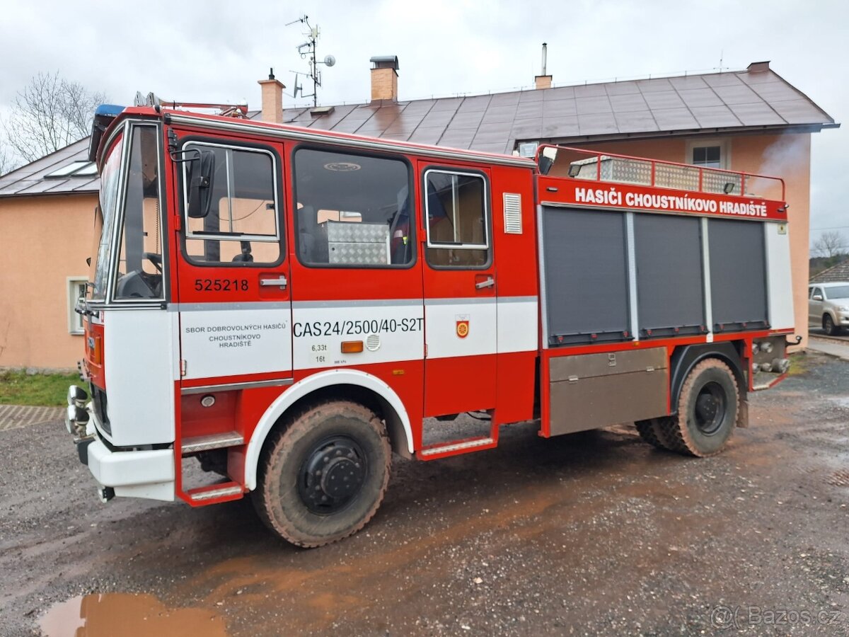 LIAZ CAS K25-L 101