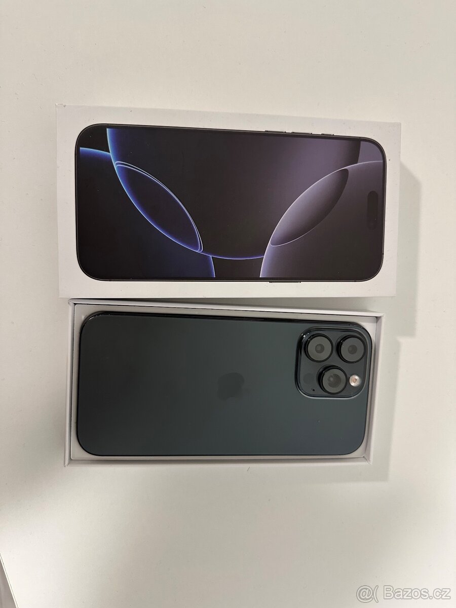 Iphone 16Pro Max 512gb