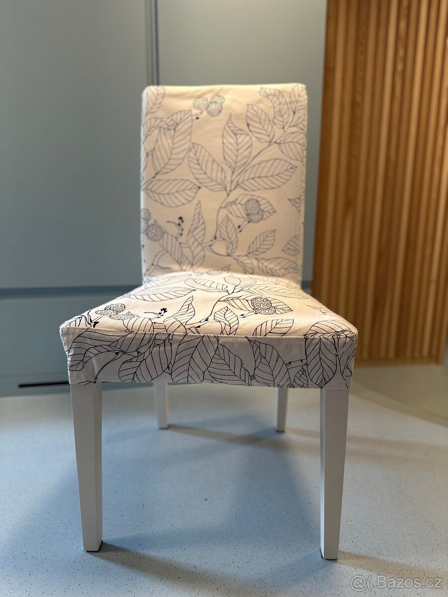 Ikea židle HENRIKSDAL - set 4 ks