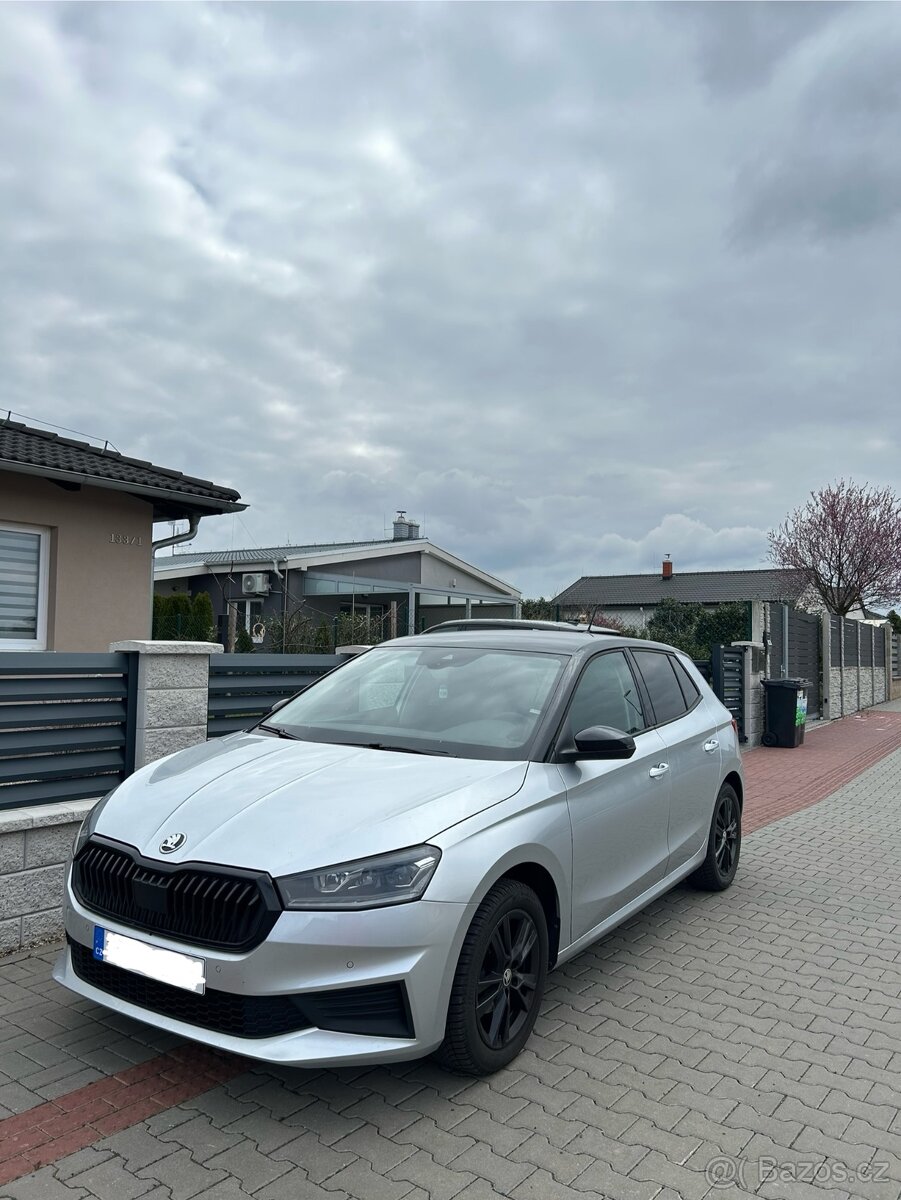 Škoda Fabia 4