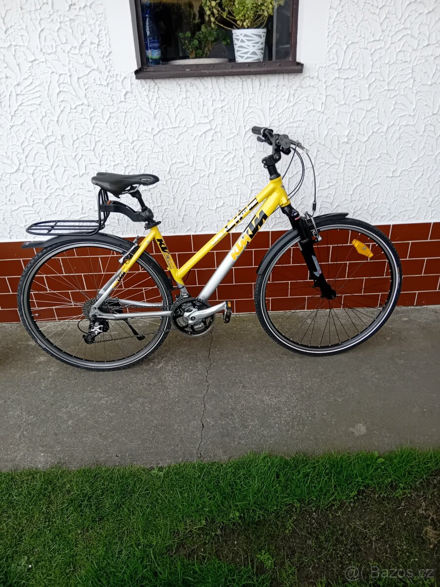Prodám dámské kolo KTM