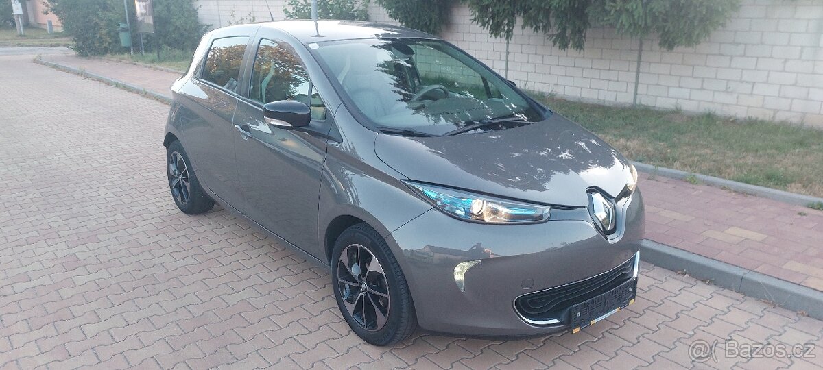 Renault Zoe 100% ELEKTRO 40kw BOSE