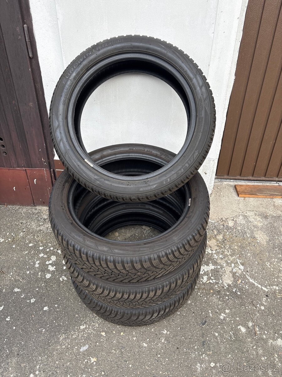 Zimní pneu Toyota Aygo X 18”
