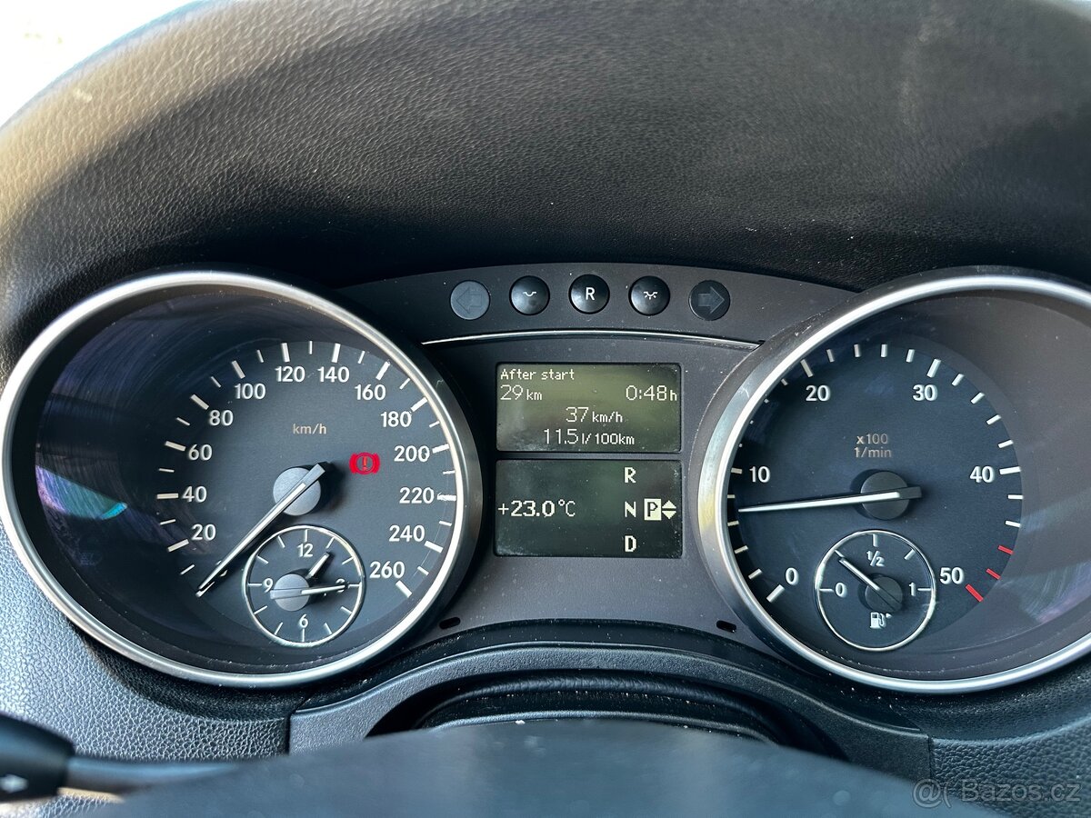 Mercedes benz Ml 320cdi