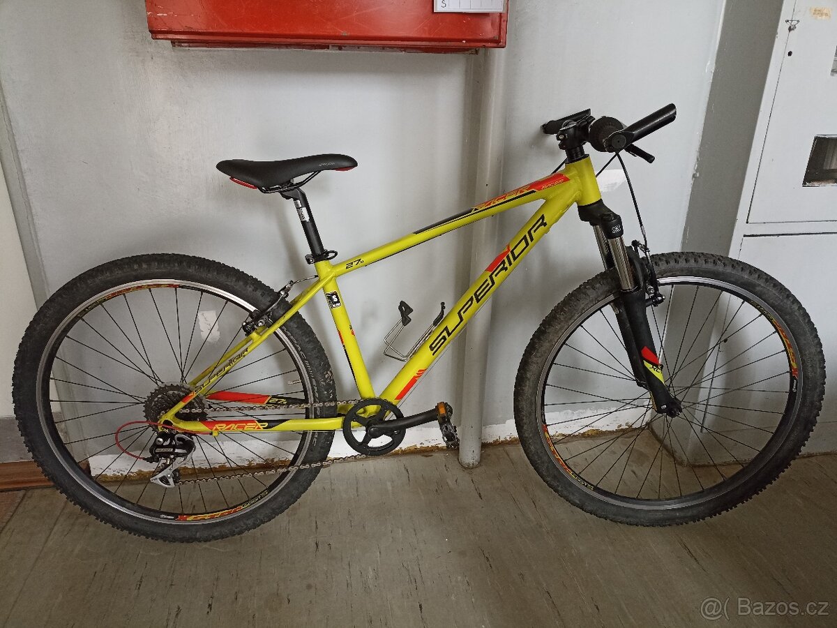 Kolo Superior Racer, vel. S, 27,5"
