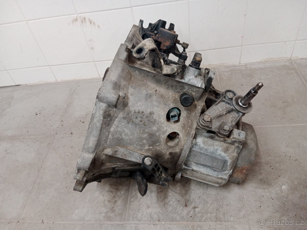 20DP56 - převodovka Citroen C4 Piccasso
