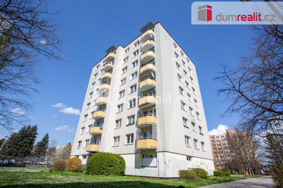 K prodeji, zrekonstruovaný družstevní byt 3+1 s balkónem a s