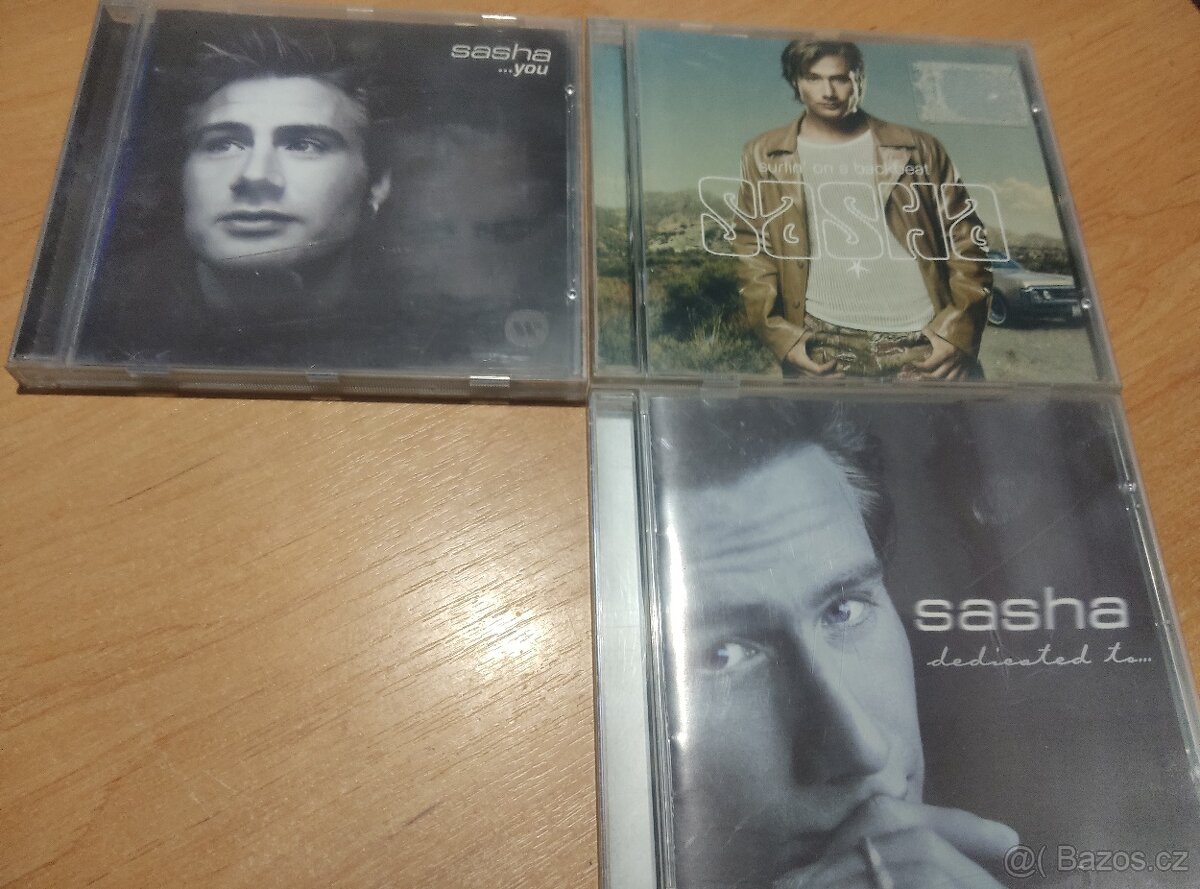 Cd - Sasha