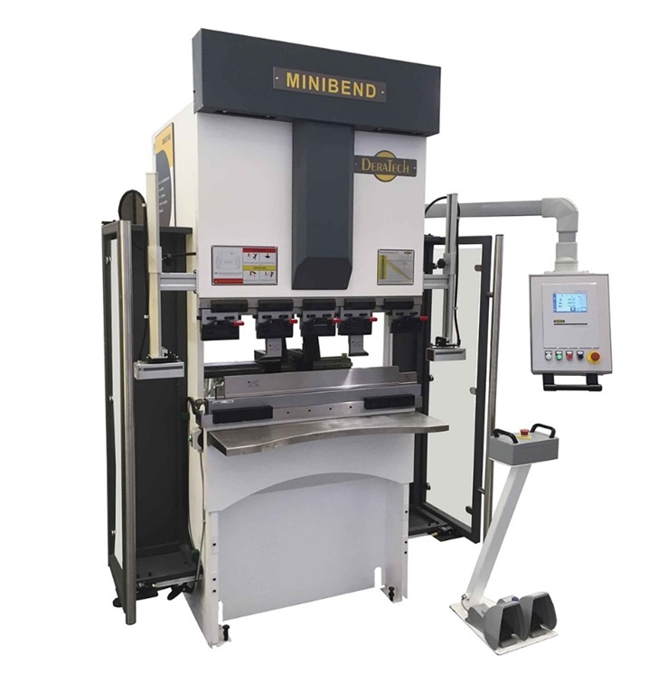 Ohraňovací lis MINIBEND 1,25 m x 35 tun E-DRIVE SERVO