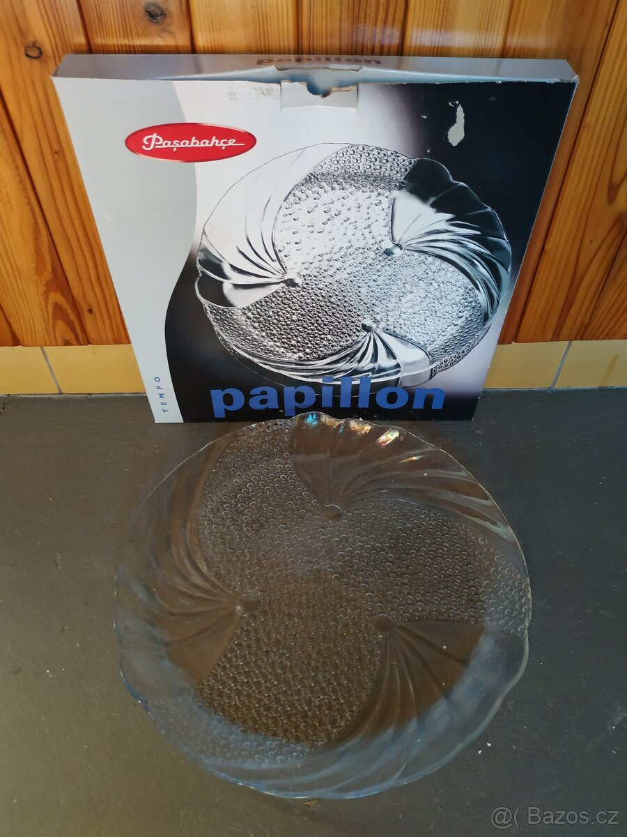 Servírovací tác Papillon
