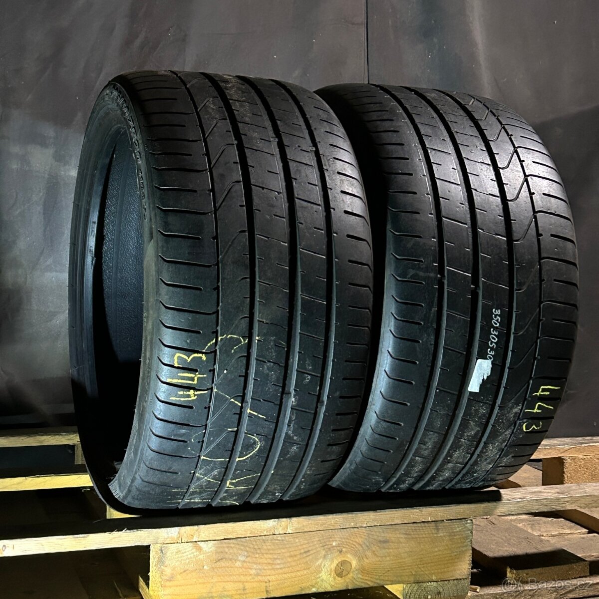 4ks LETNÍ PNEU RŮZNÉ ROZMĚRY r14-R20 -.|