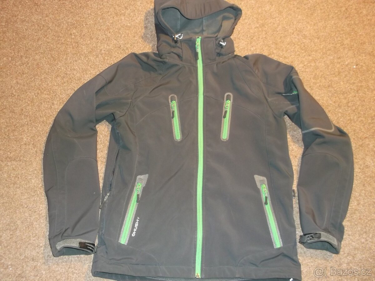 Softshell bunda Husky vel. L