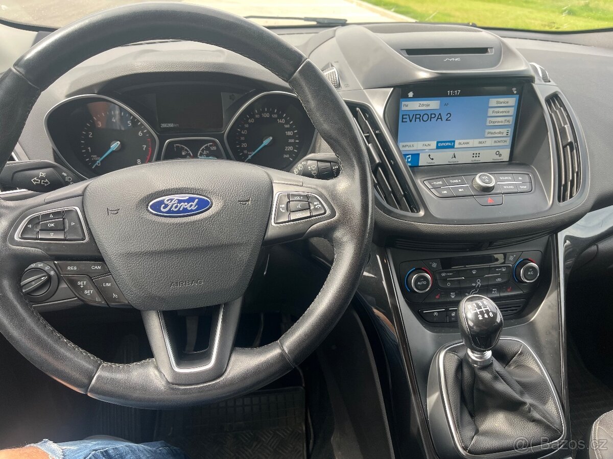 Ford Kuga, 1.5 Ecoboost, 103kW