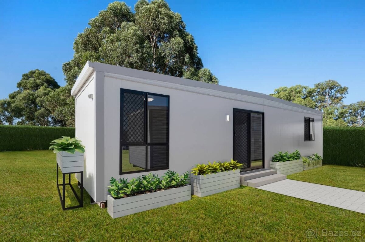 Prodej tinyhouse