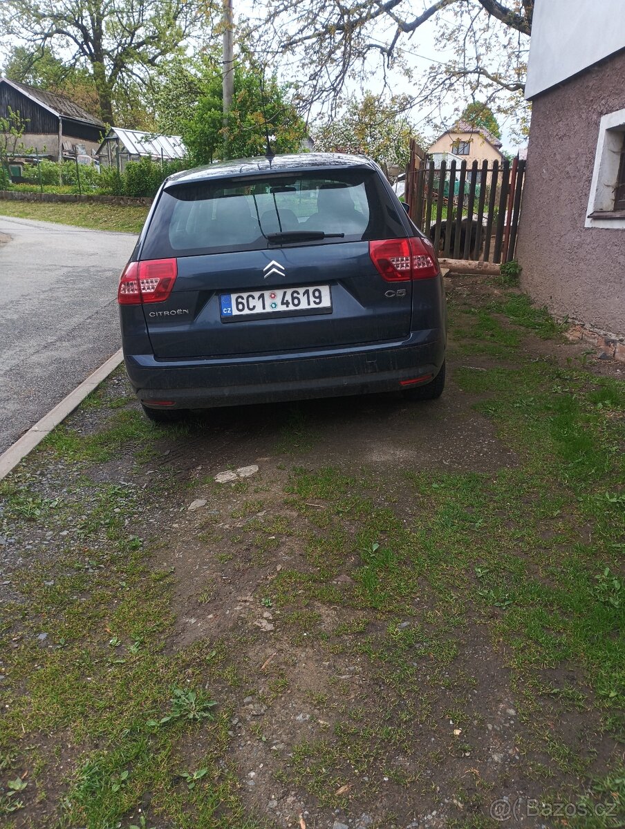 Citroen C5 1.6HDI
