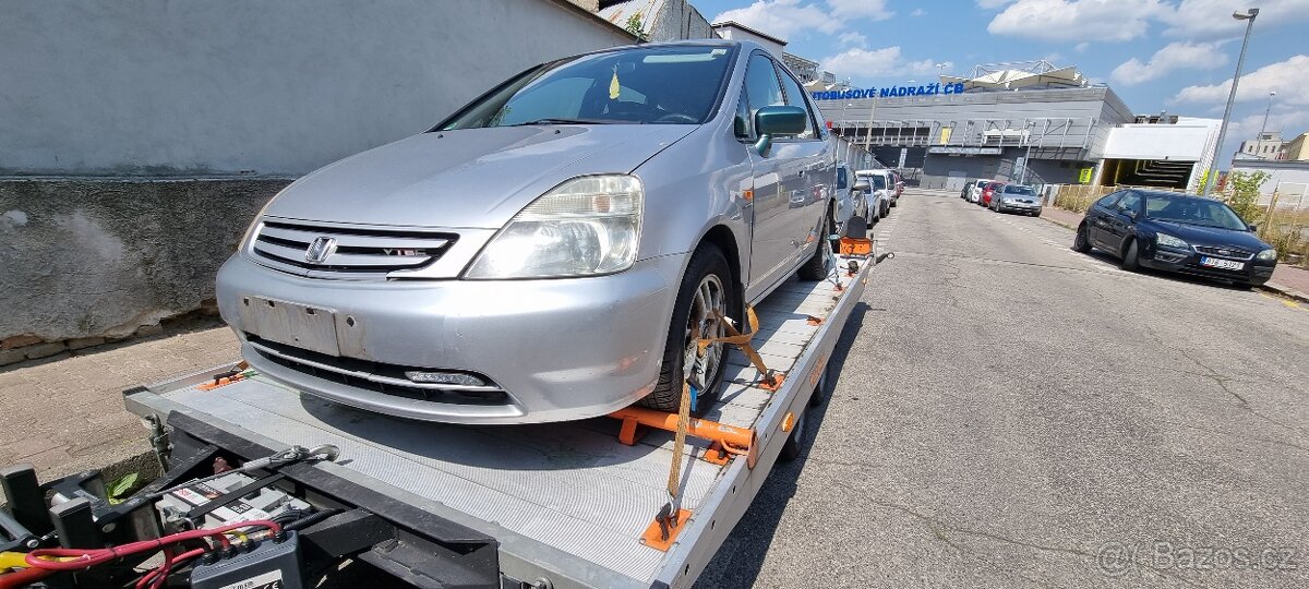 HONDA STREAM