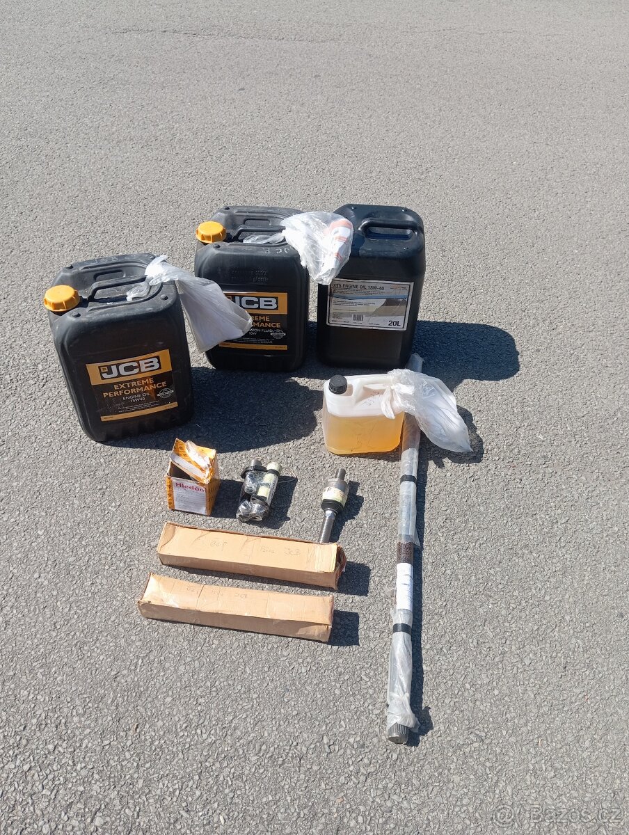 JCB 3CX