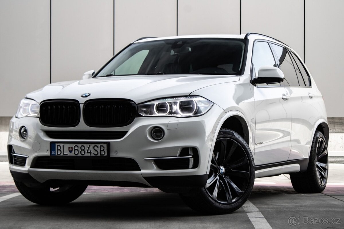 BMW X5 xDrive30d A-T