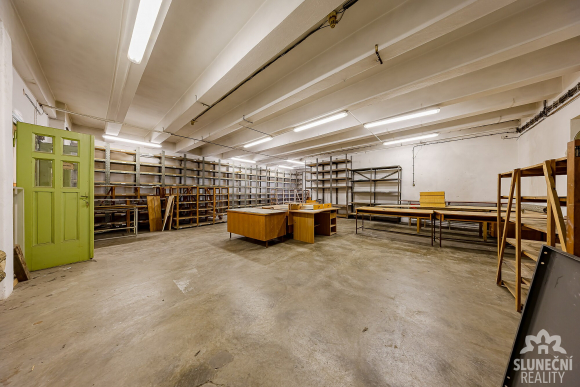 Pronájem průmyslového prostoru, 250 m², Uherský Brod