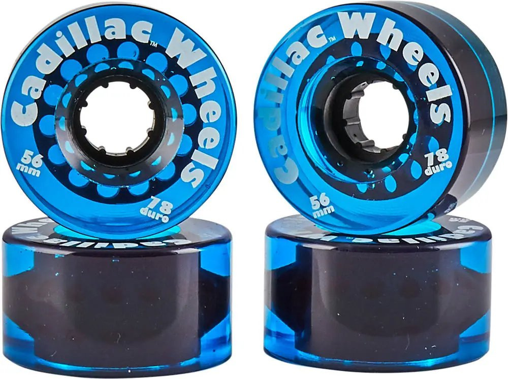 Kolečka Cadillac Mini Wheels Cruiser/Longboard/Skateboard