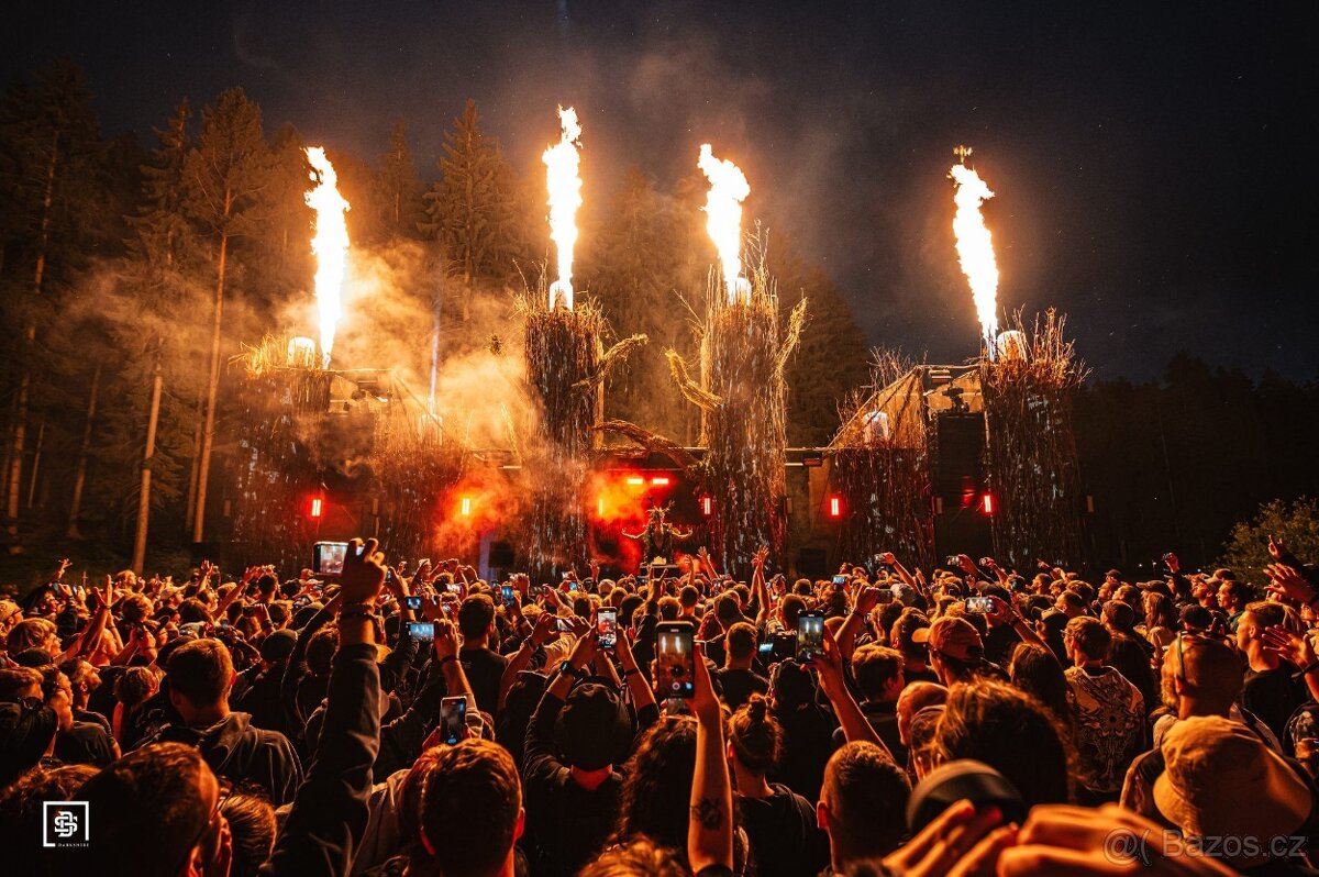 Darkshire Festival in the Woods 2025