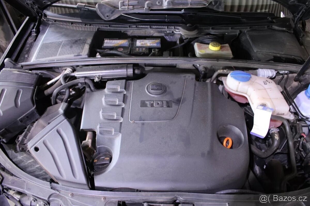 CAGA motor kompletní