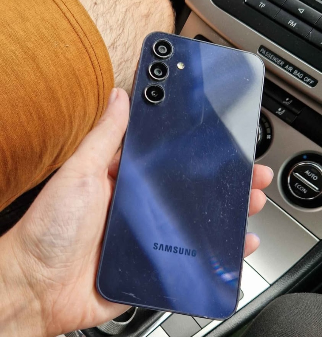 Samsung Galaxy A15