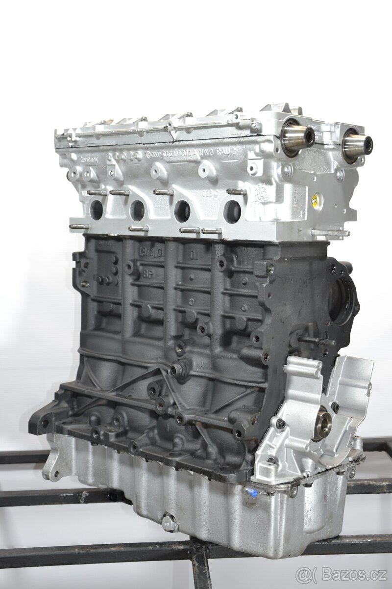 Motor BKD 2.0 TDI