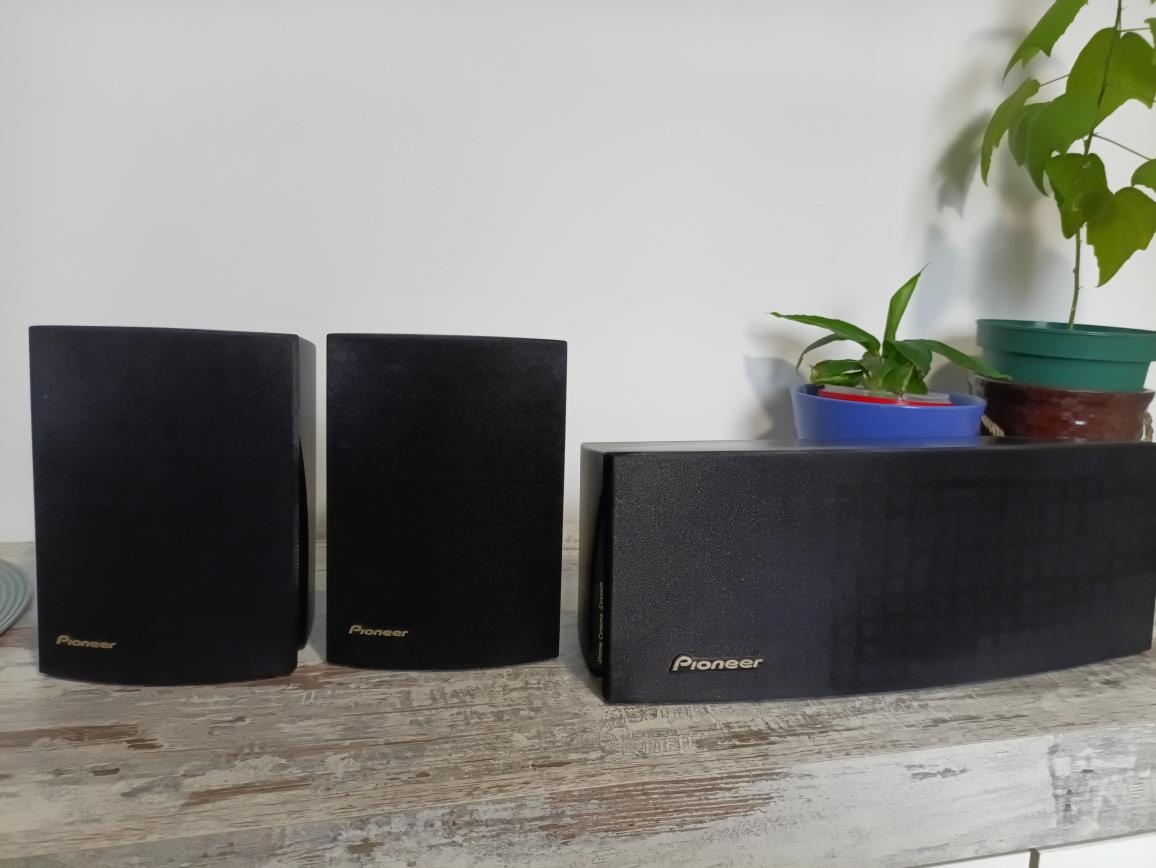 Pioneer S-CR 39 80w