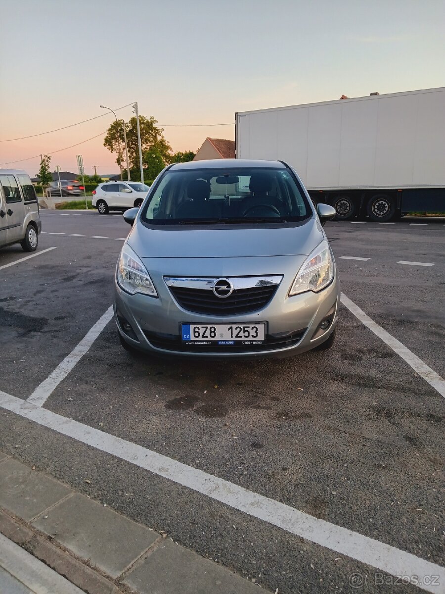 Opel Meriva 1.4 t