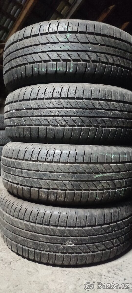 265/65 R17 GOODYEAR WRNGLER HP