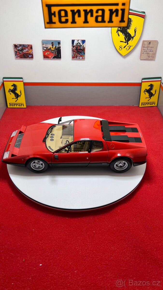 Ferrari 365 GT4 BB 1:18 Kyosho