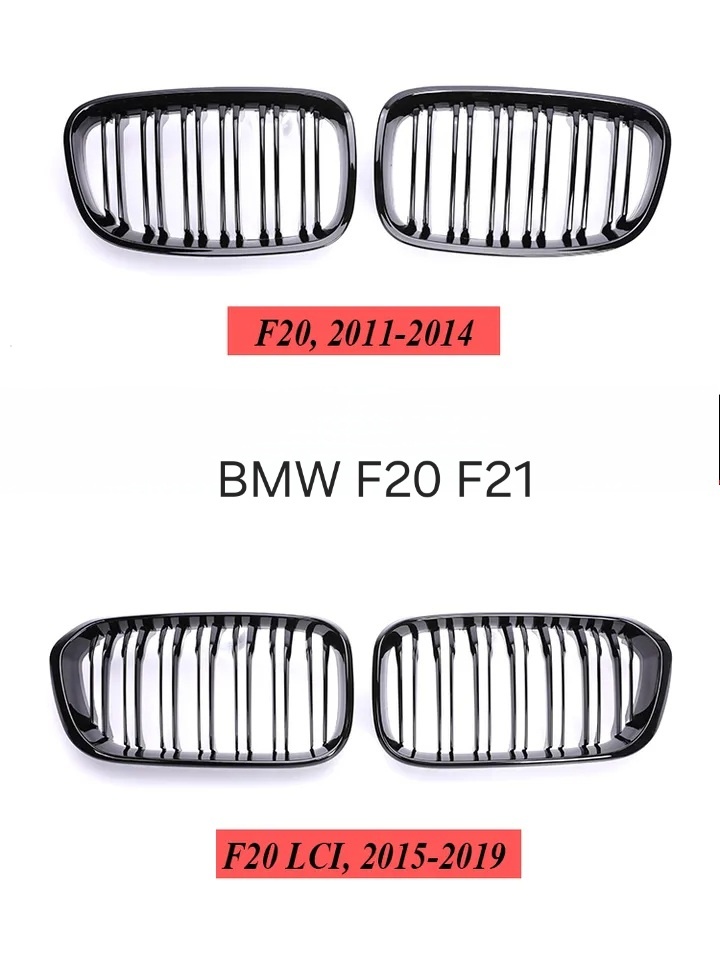 Ledvinky na F20 F21 LCI předfacelift a pofaceliftu