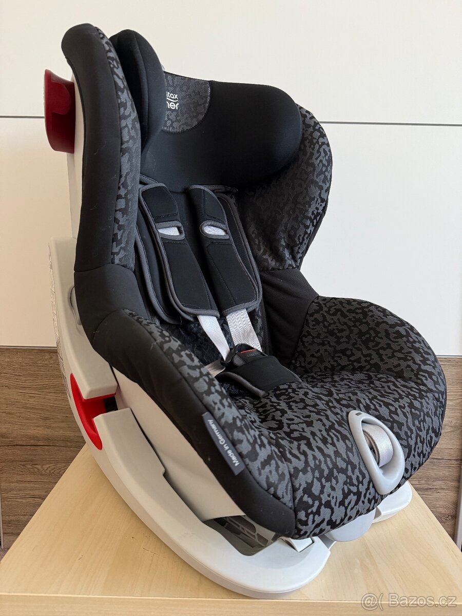 Britax King II / ATS / LS