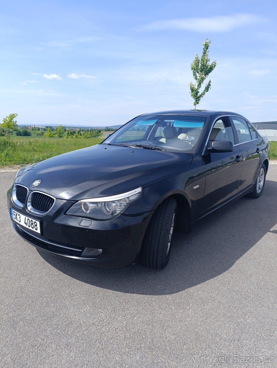 E60 520d
