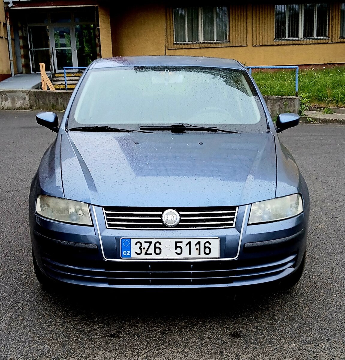 Fiat stilo 1.8 16v 98kw
