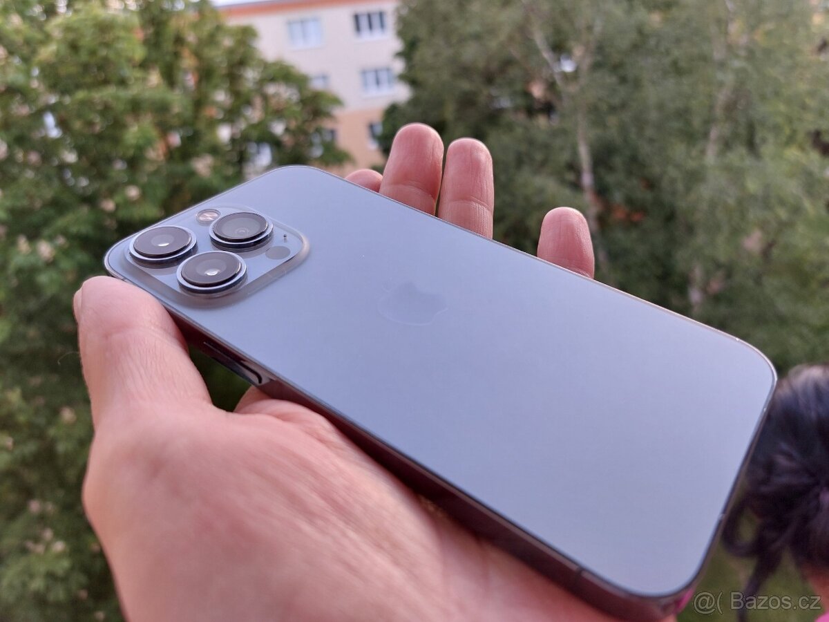 iPhone 13 Pro--128 GB--TOP STAV